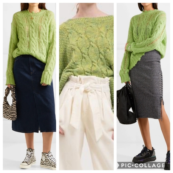 J.O.A. | Oversize Pullover Sweater - Picture 16 of 16